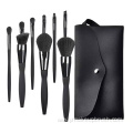 Private Label Black Set Make Up Brush bulk